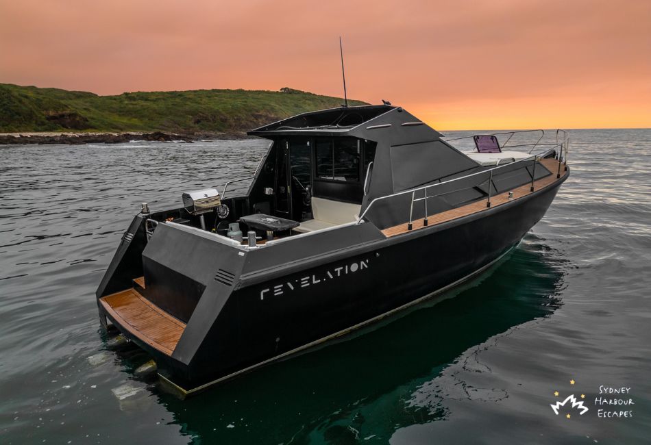 Revelation at Sunset